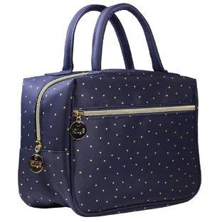 KillyS Golden Heart Schminktasche mit Griff