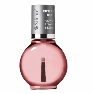 Silcare Cuticle Oil Flower Power, 11.5 ml