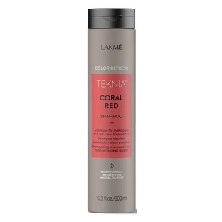 Lakme Color Refreshing Shampoo for red and mahogany hair, 300ml