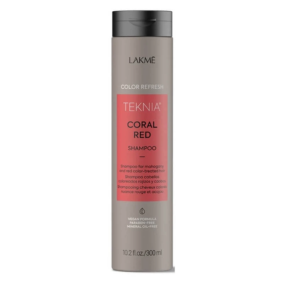 Lakme Color Refreshing Shampoo for red and mahogany hair, 300ml