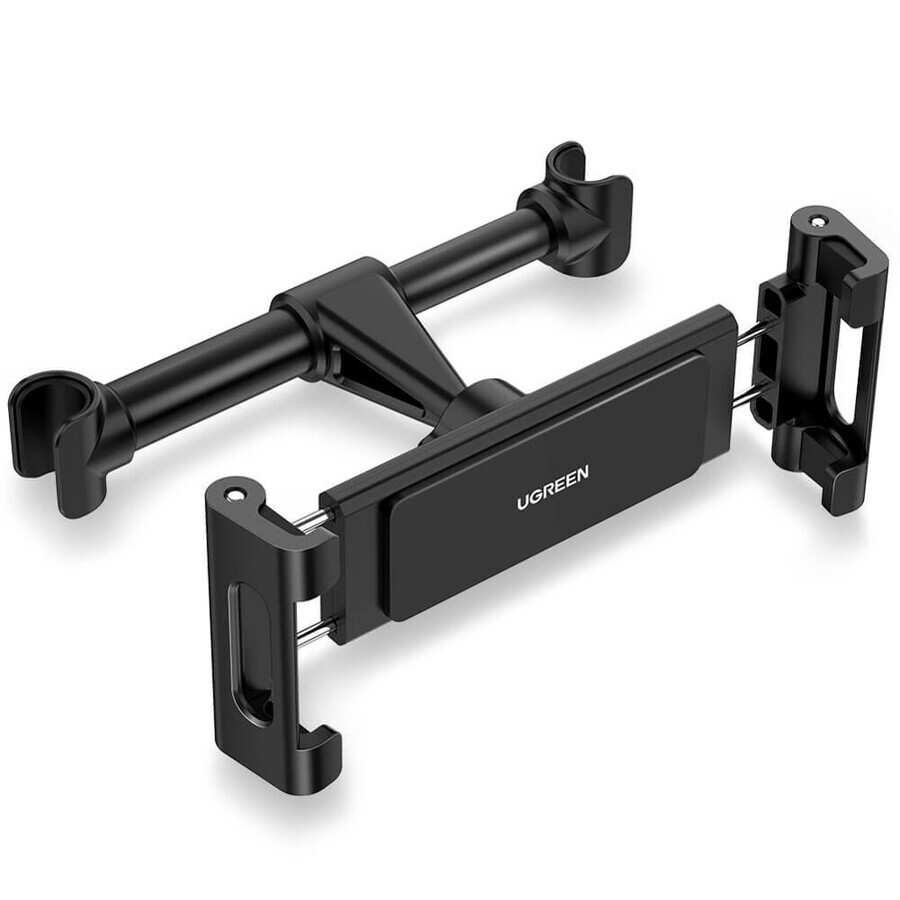 Ugreen car smartphone / tablet holder for headrest black (LP160)