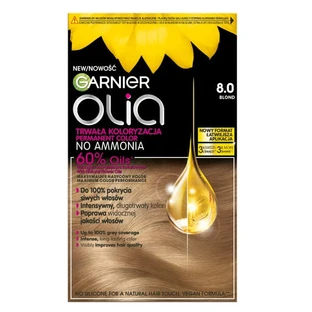 Garnier Olia Tinte 8.0 Rubio