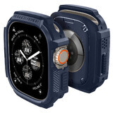 Funda Spigen Rugged Armor para Apple Watch Ultra 1 / 2 (49 mm) - azul marino