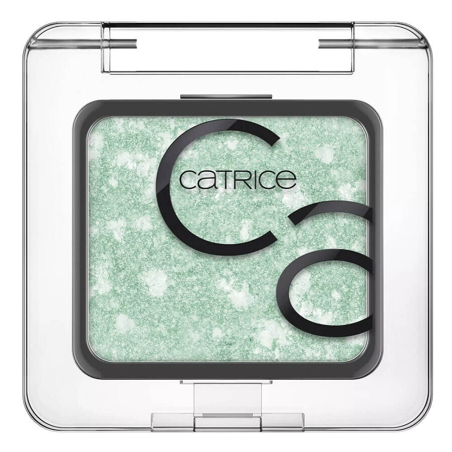 Catrice Art Couleurs Ombretto 410 Jungle Jade, 2,4 g