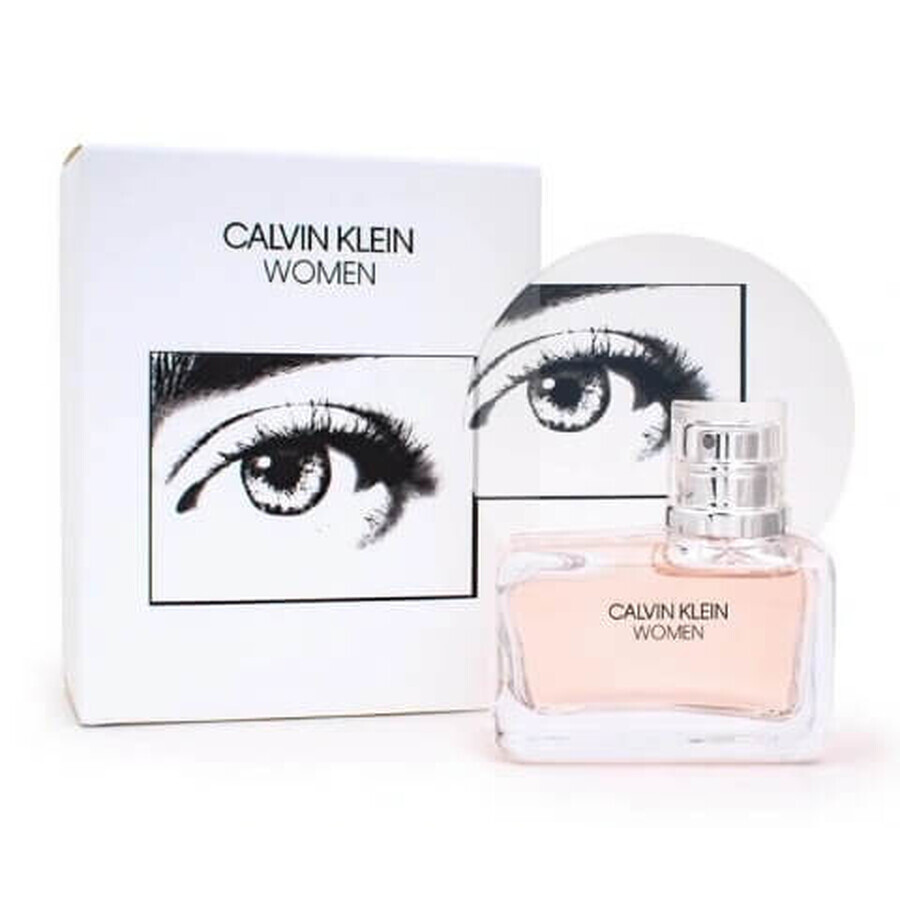 Calvin Klein Women Eau de Parfum, 50ml