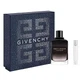 Givenchy Gentleman Boisee Set Eau de Parfum, 100 ml + Eau de Parfum, 12.5 ml