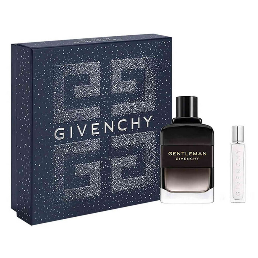 Givenchy Gentleman Boisee Set Eau de Parfum, 100 ml + Eau de Parfum, 12,5 ml