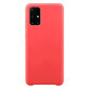Silicone Case flexible silicone case cover Samsung Galaxy S21+ 5G (S21 Plus 5G) red
