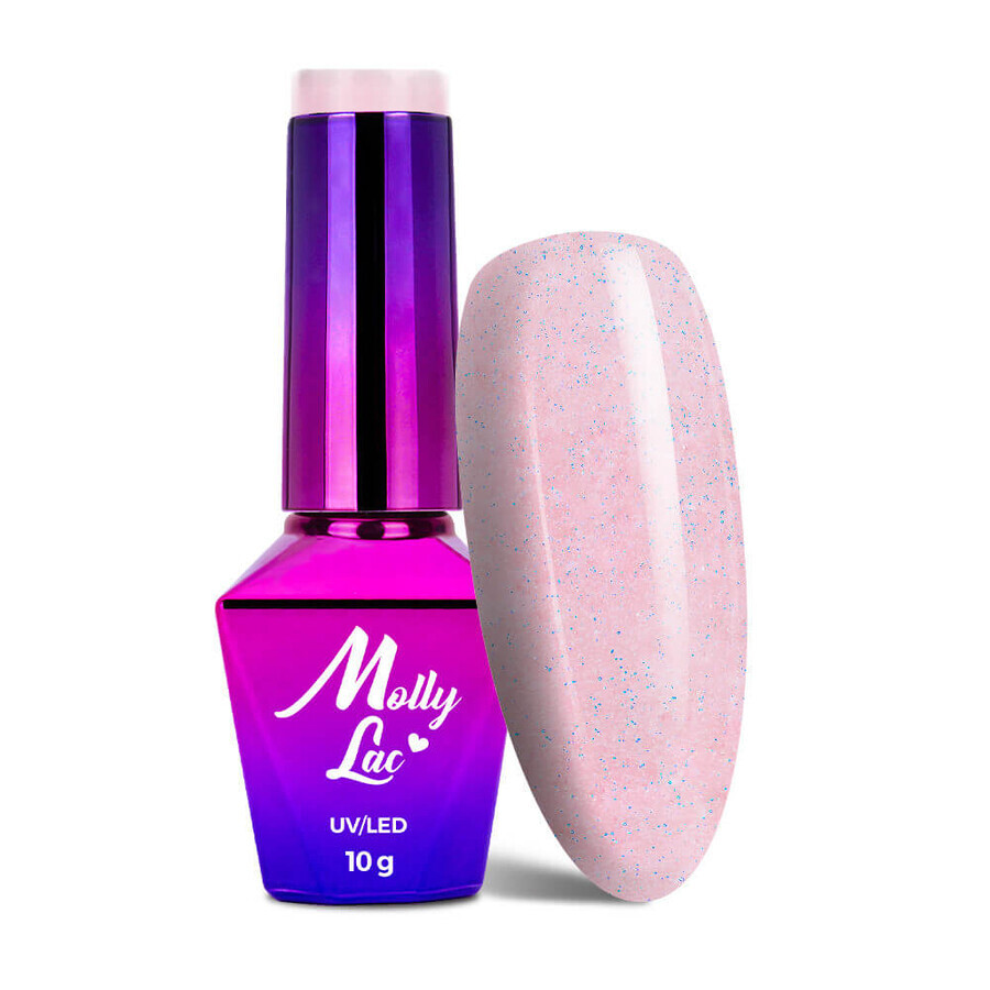 MollyLac Wedding Yes I Do Hybrid Varnish 23 My Happy Day, 10 g