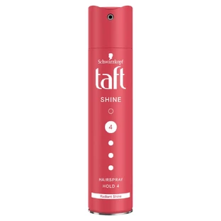 Taft glans haarlak 4, 250 ml