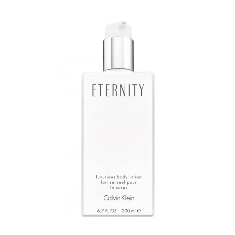 Calvin Klein Eternity Loción Corporal para Mujer, 200ml