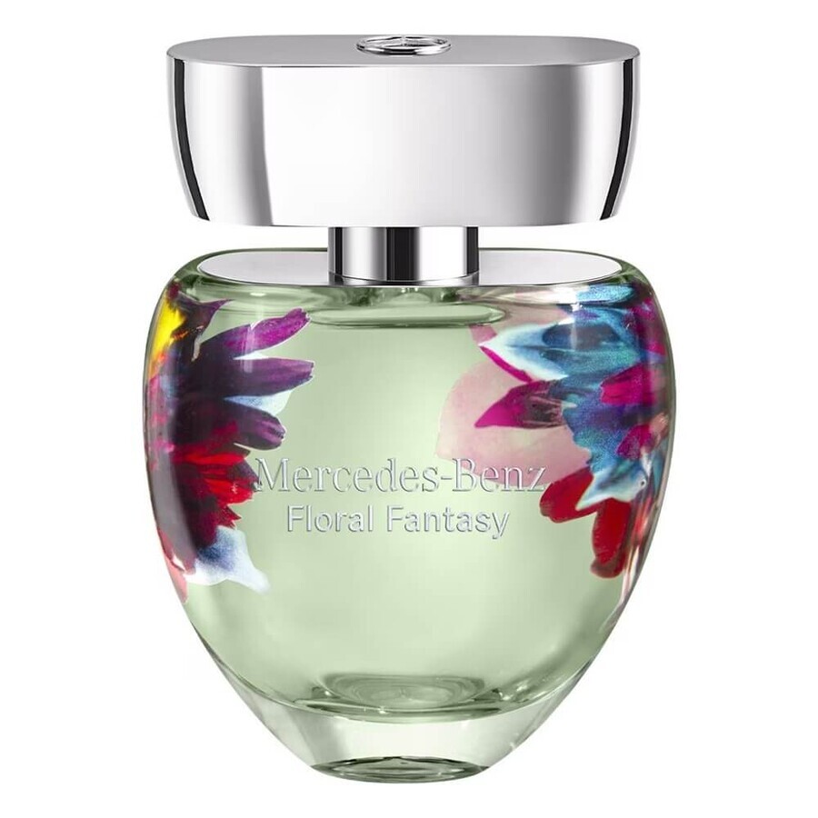 Comprar Agua de Colonia Mercedes-Benz Floral Fantasy, 60 ml Agua de Colonia Mercedes-Benz Floral Fantasy, 60 ml