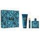 Versace Eros Set Parfum, 100 ml + Gel douche, 150 ml + Parfum, 10 ml
