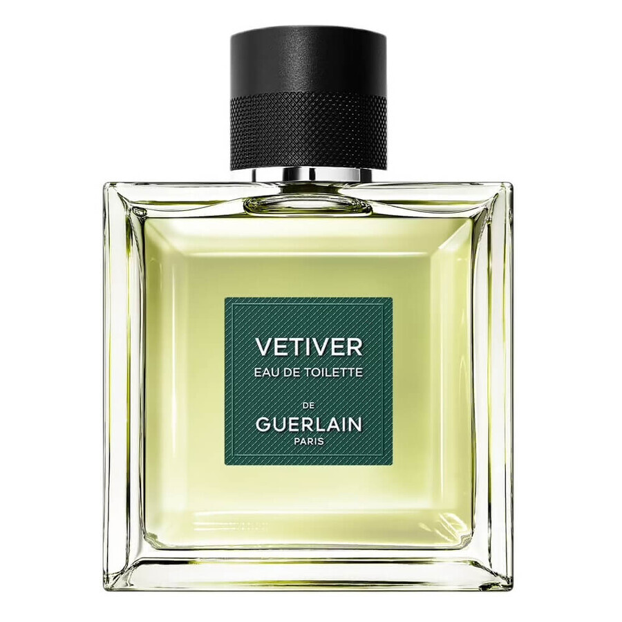 Guerlain Vetiver Eau de Toilette, 100 ml