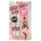 Benefit Gimme Brow+ Volumising Brow Gel 3 Neutral Light Brown, 2 x 3g