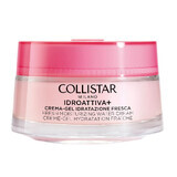 Collistar Idroattiva+ Verfrissende en Hydraterende Gezichtscrème-Gel, 50 ml