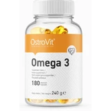 Ostrovit, Omega 3, 180 Kapseln