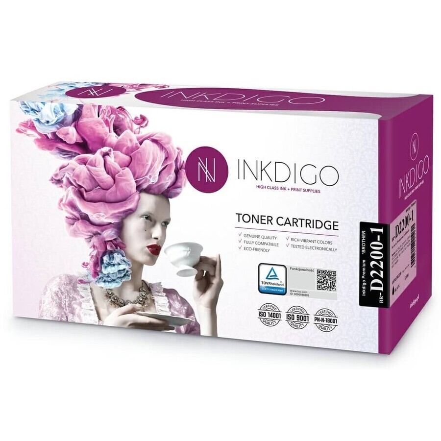 Inkdigo, Drum for Brother DR 2200