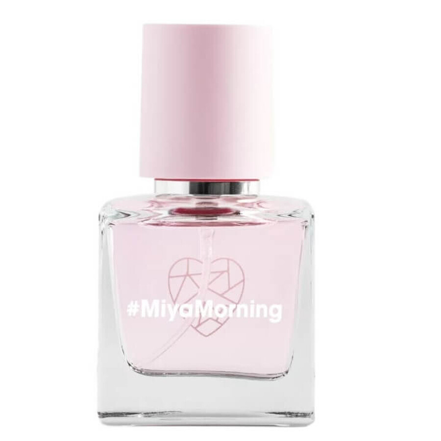 Miya Cosmetics #MiyaMorning Apă de Parfum, 30 ml