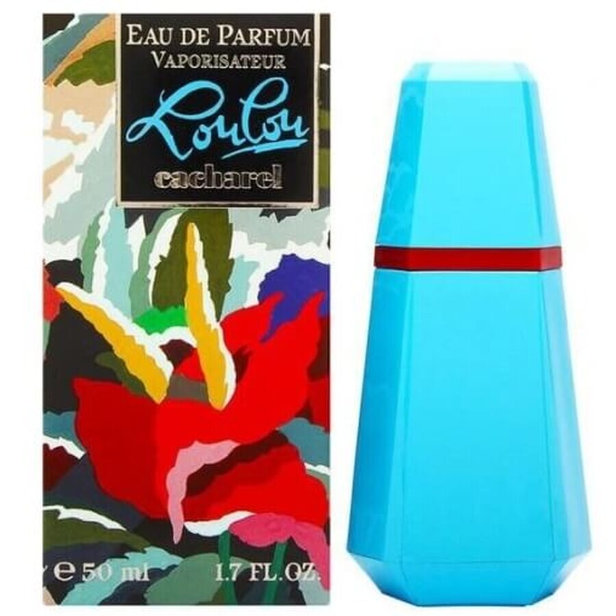 Cacharel Lou Lou Eau de Parfum, 50ml