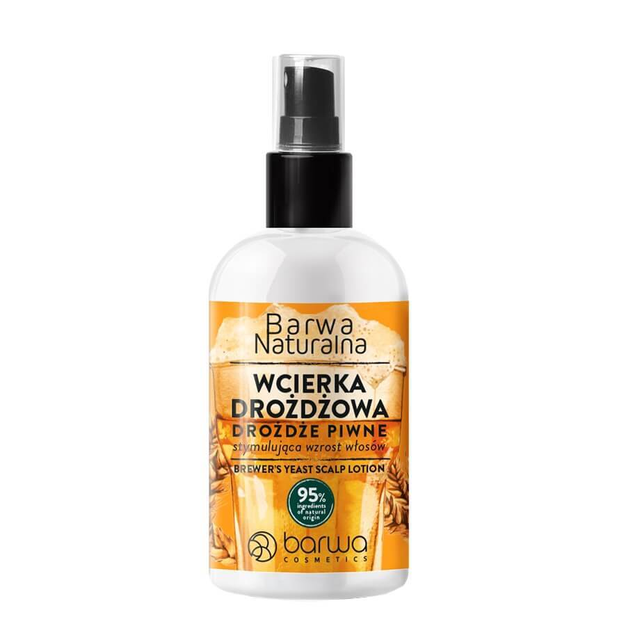 Barwa Natural Yeast Patch, 100 ml.