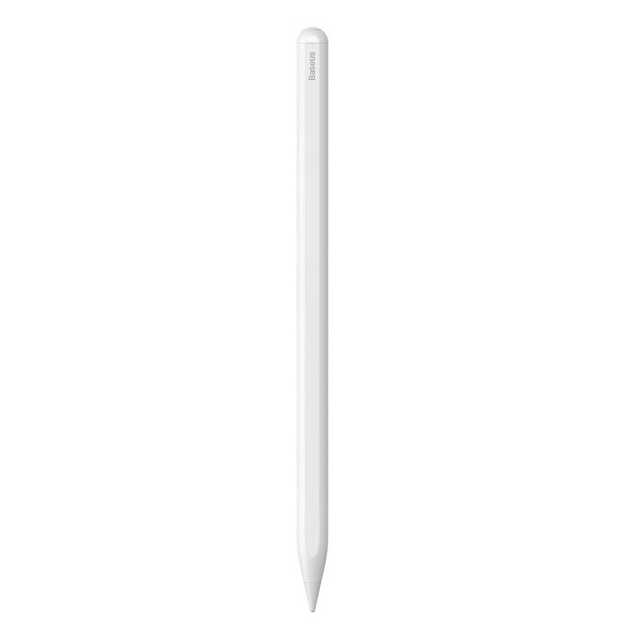 Baseus Smooth Writing 2 Series Stylus activ cu încărcare dublă - alb