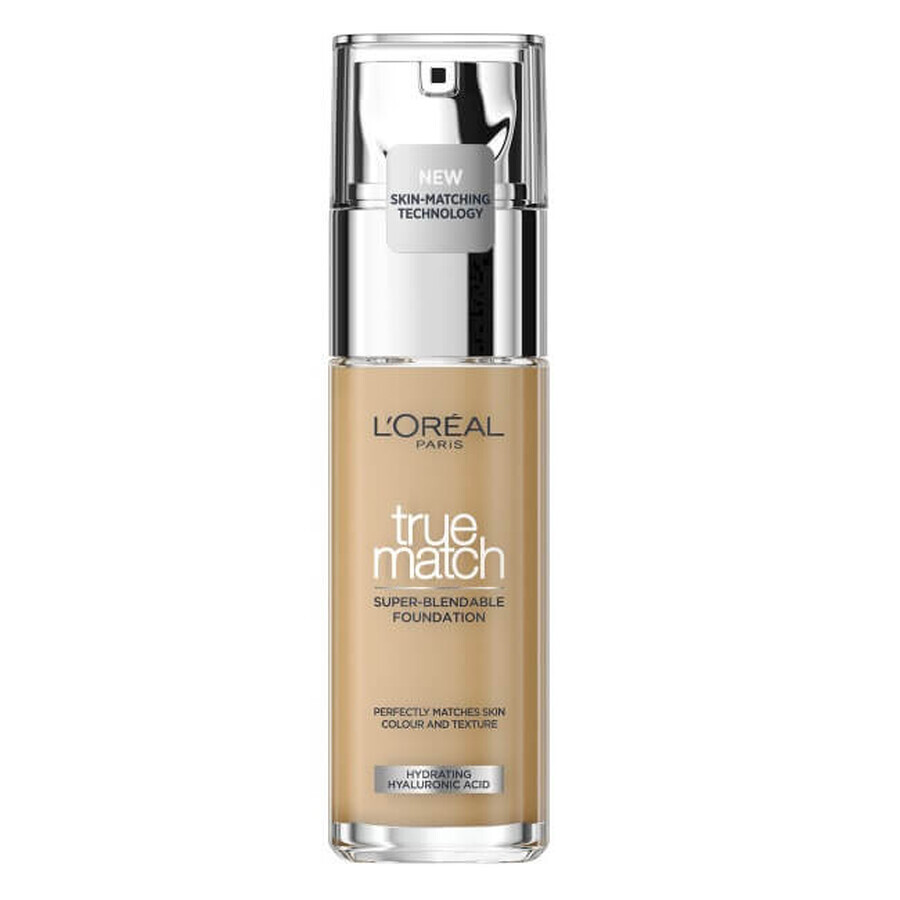 Acquista L'Oreal Paris True Match Primer Viso 6.N Sottotono Neutro, 30 ml L'Oreal Paris True Match Primer Viso 6.N Sottotono Neutro, 30 ml