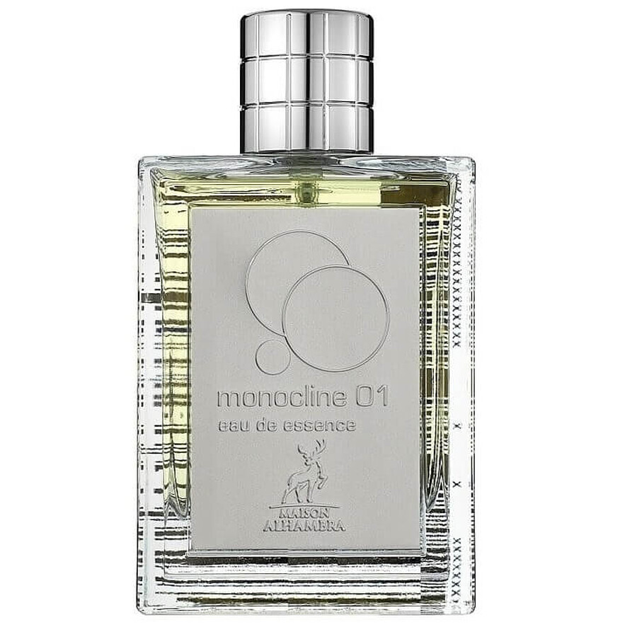 Maison Alhambra Monocline 01 Eau de Parfum, 100 ml