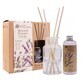 La Casa de los Aromas Botanical Essence Scent Sticks Lavender, 250 ml.