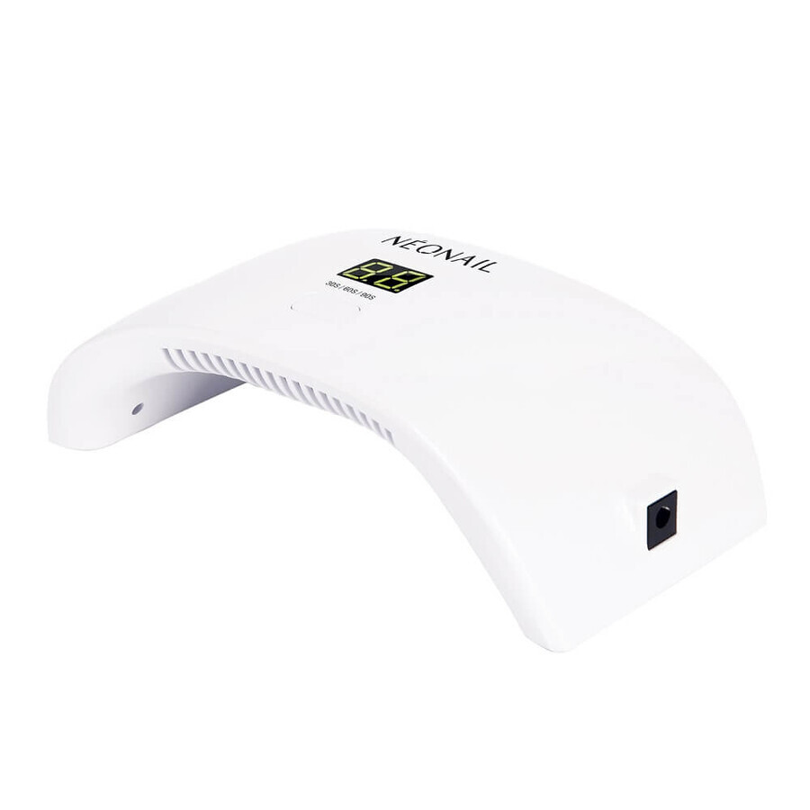 Lampada NeoNail LED Eco3 12W/36 Bianco