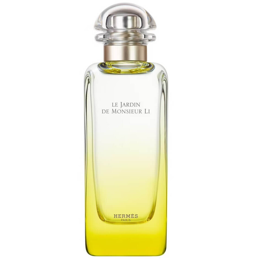 Acquista Hermes Le Jardin de Monsieur Li Eau de Toilette, 100 ml Hermes Le Jardin de Monsieur Li Eau de Toilette, 100 ml