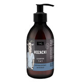 LaQ Șampon anti-mătreață pentru bărbați 1in1 Capră cu clasă, 300 ml
