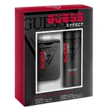 Guess Effect Eau de Toilette Set, 100 ml + Spray Deodorant, 226 ml