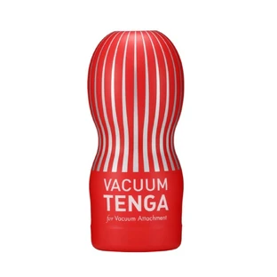 Tenga Air-Tech Vaso de Vacío Reutilizable Masturbador Rojo