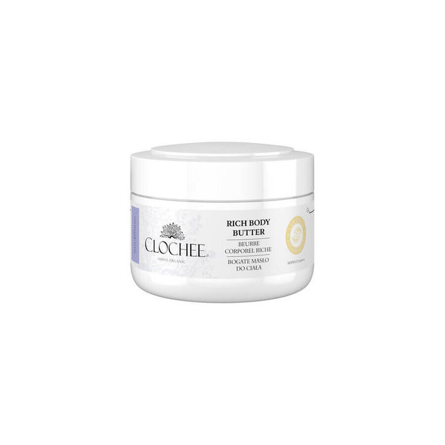 Burro corpo ricco al profumo di mango 250 ml