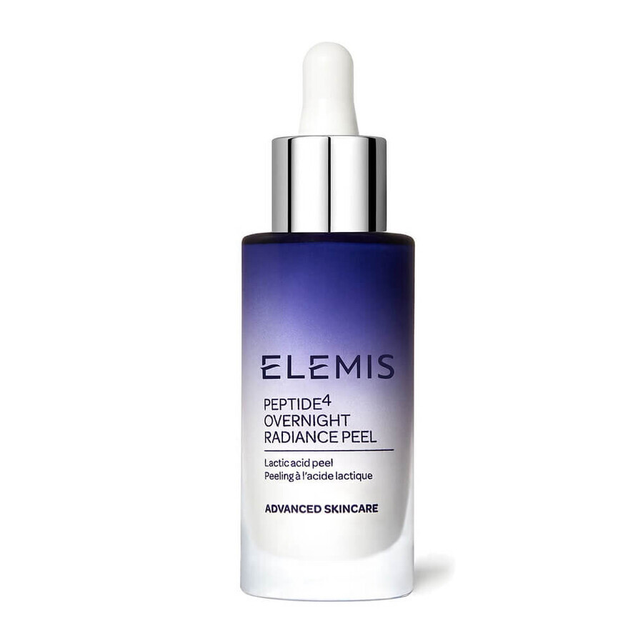 Elemis Peptide4 Scrub notte illuminante, 30ml