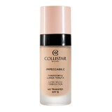 Collistar Impeccabile Long Wear Foundation SPF15 2R, 30 ml