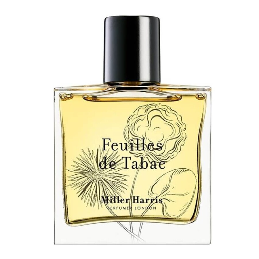 Cumpără Miller Harris Feuilles de Tabac Apă de parfum, 50 ml Miller Harris Feuilles de Tabac Apă de parfum, 50 ml