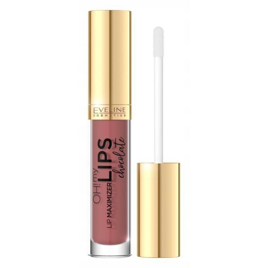 Comprar Eveline Cosmetics Brillo de labios con chocolate ácido, 4,5 ml Eveline Cosmetics Brillo de labios con chocolate ácido, 4,5 ml