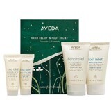 Set di crema mani e piedi Aveda per il sollievo delle mani e dei piedi
