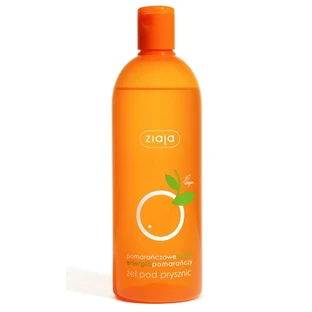 Ziaja Orangenbutter Duschgel, 500 ml