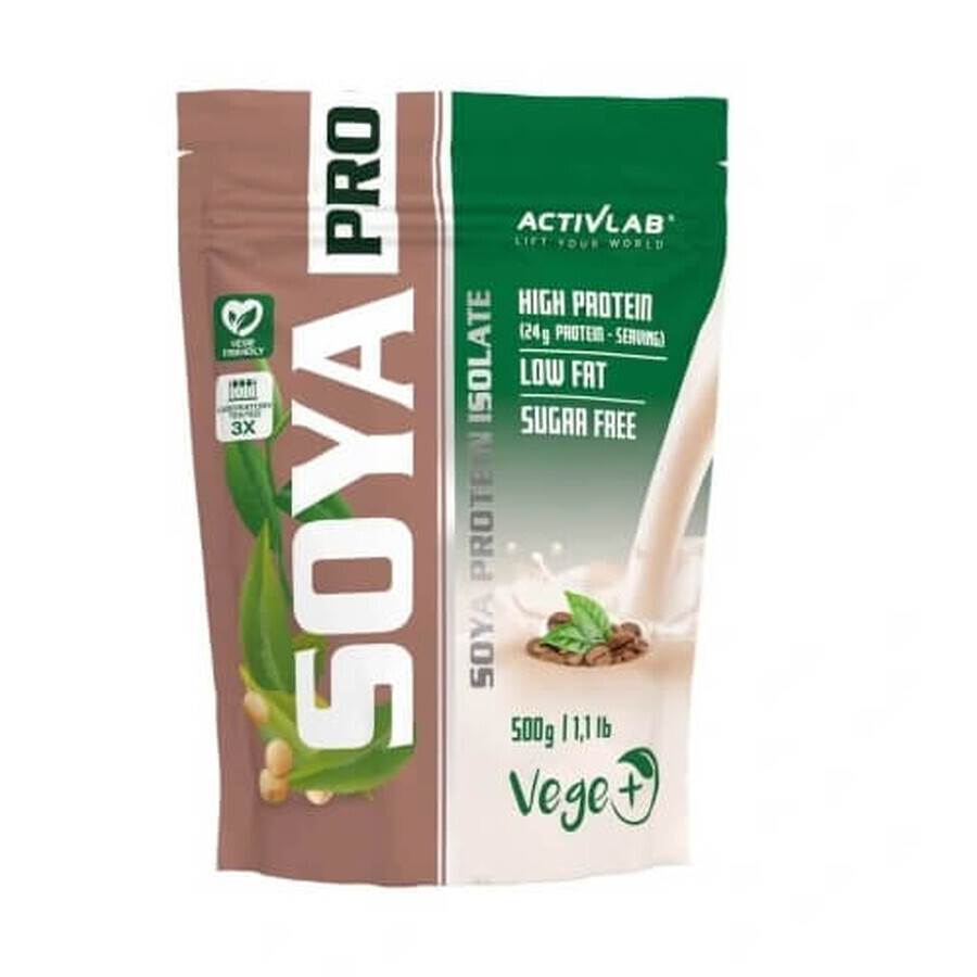 Activlab Soya Pro Kaffee, 500g