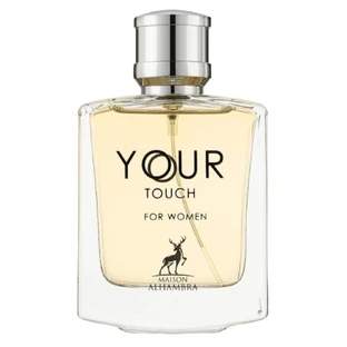 Maison Alhambra Your Touch For Women Eau de Parfum, 100 ml.