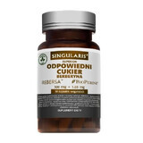 Singularis Adequate Sugar Berberine, 30 cápsulas