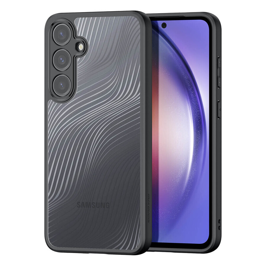 Étui Dux Ducis Aimo pour Samsung A55 5G - noir