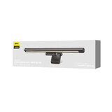 Baseus i-wok Series LED lumina monitorului pentru desktop ecran lumina negru (DGIWK-P01)