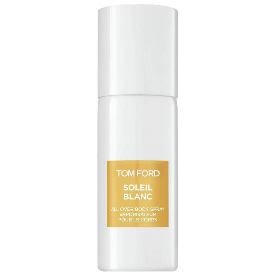 Tom Ford Soleil Blanc Brumă de corp, 150 ml