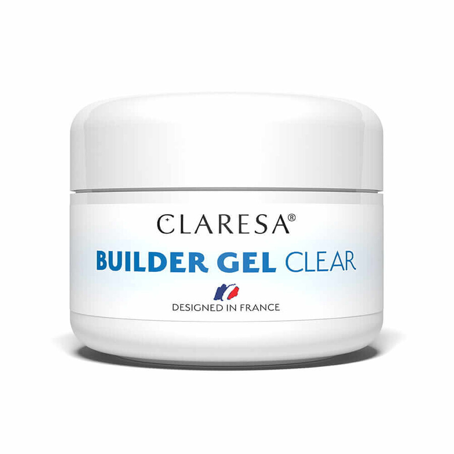 Shop Claresa Builder Gel Klar, 12 g Claresa Builder Gel Klar, 12 g