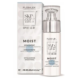 Flos-Lek Skin Care Expert Concentrat cu acid hialuronic SPHERE- 3D 30ml