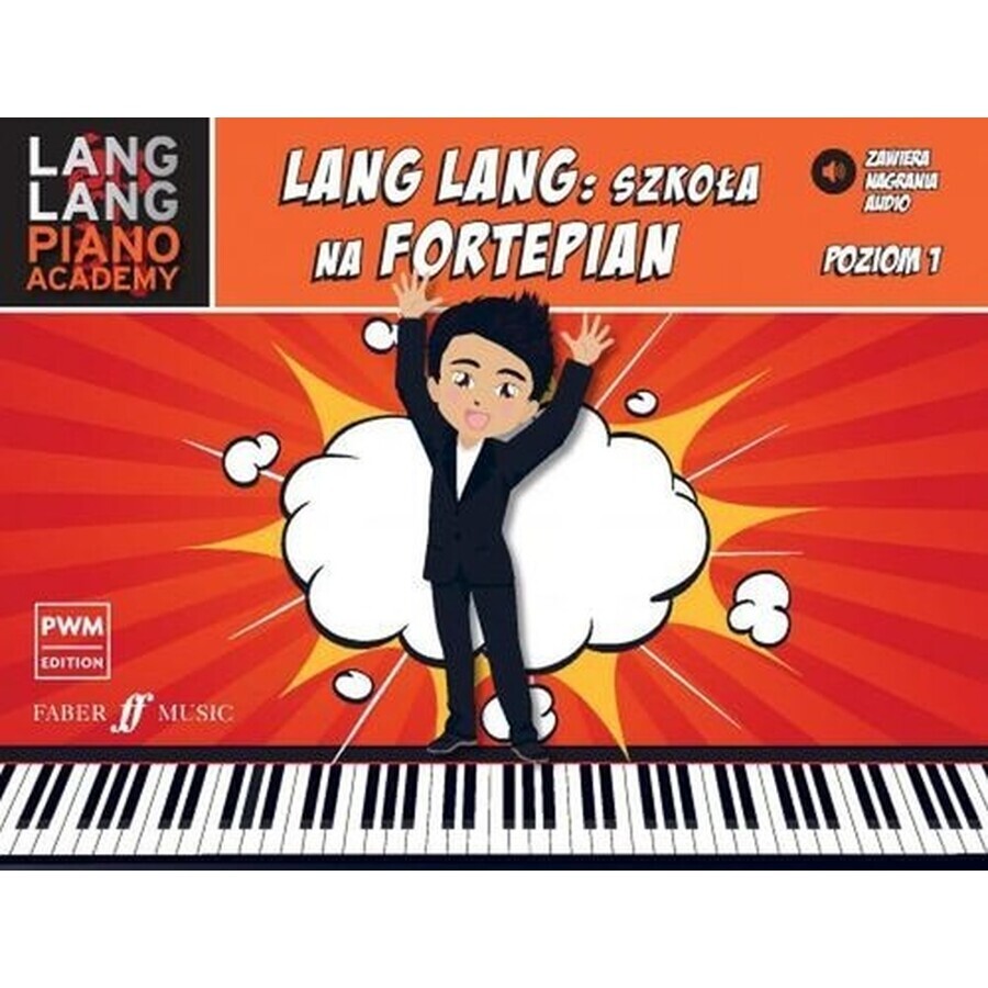 Lang Lang School for Piano Level 1